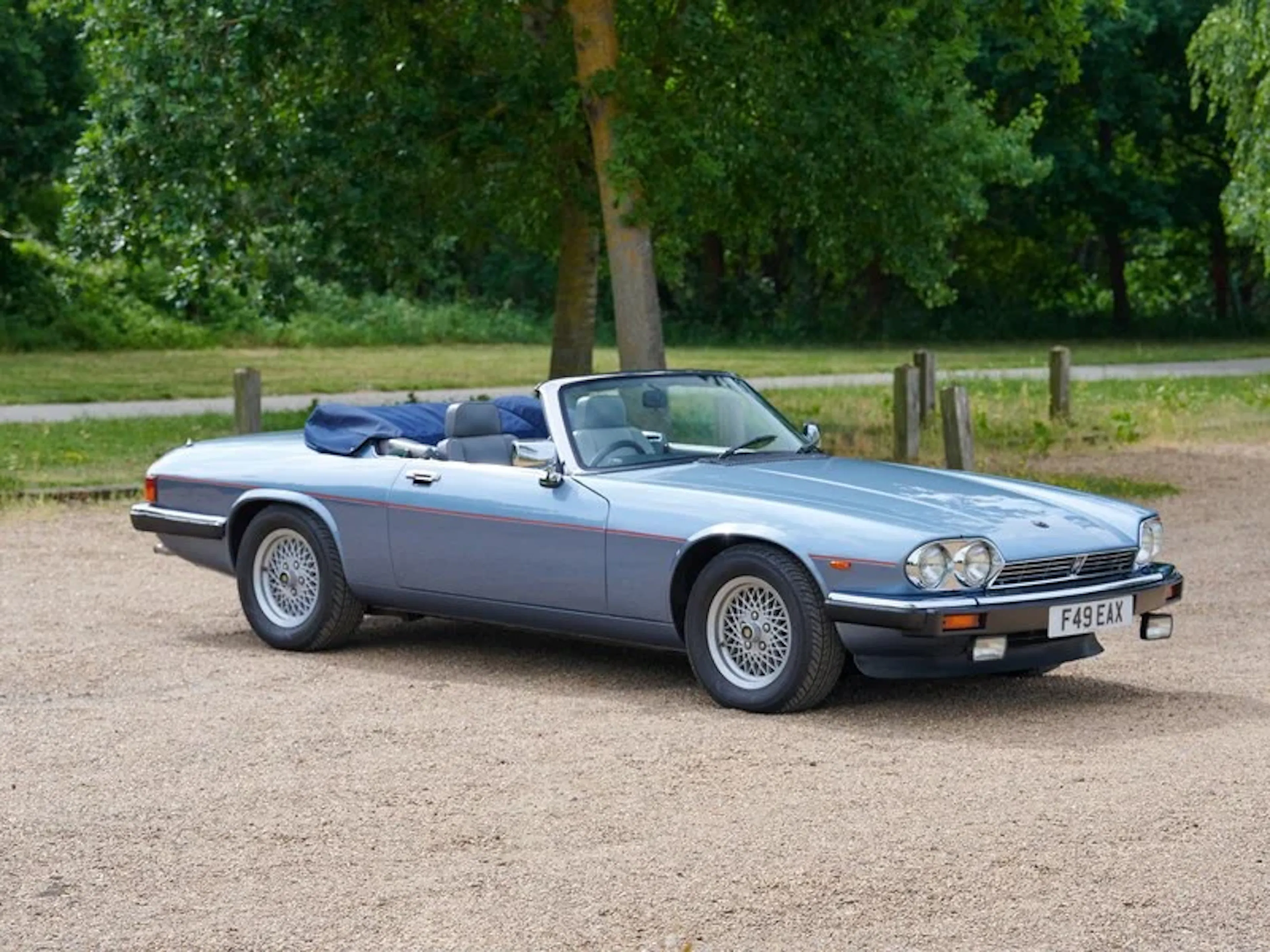 1989 Jaguar XJ-S Base | Hagerty Valuation Tools®